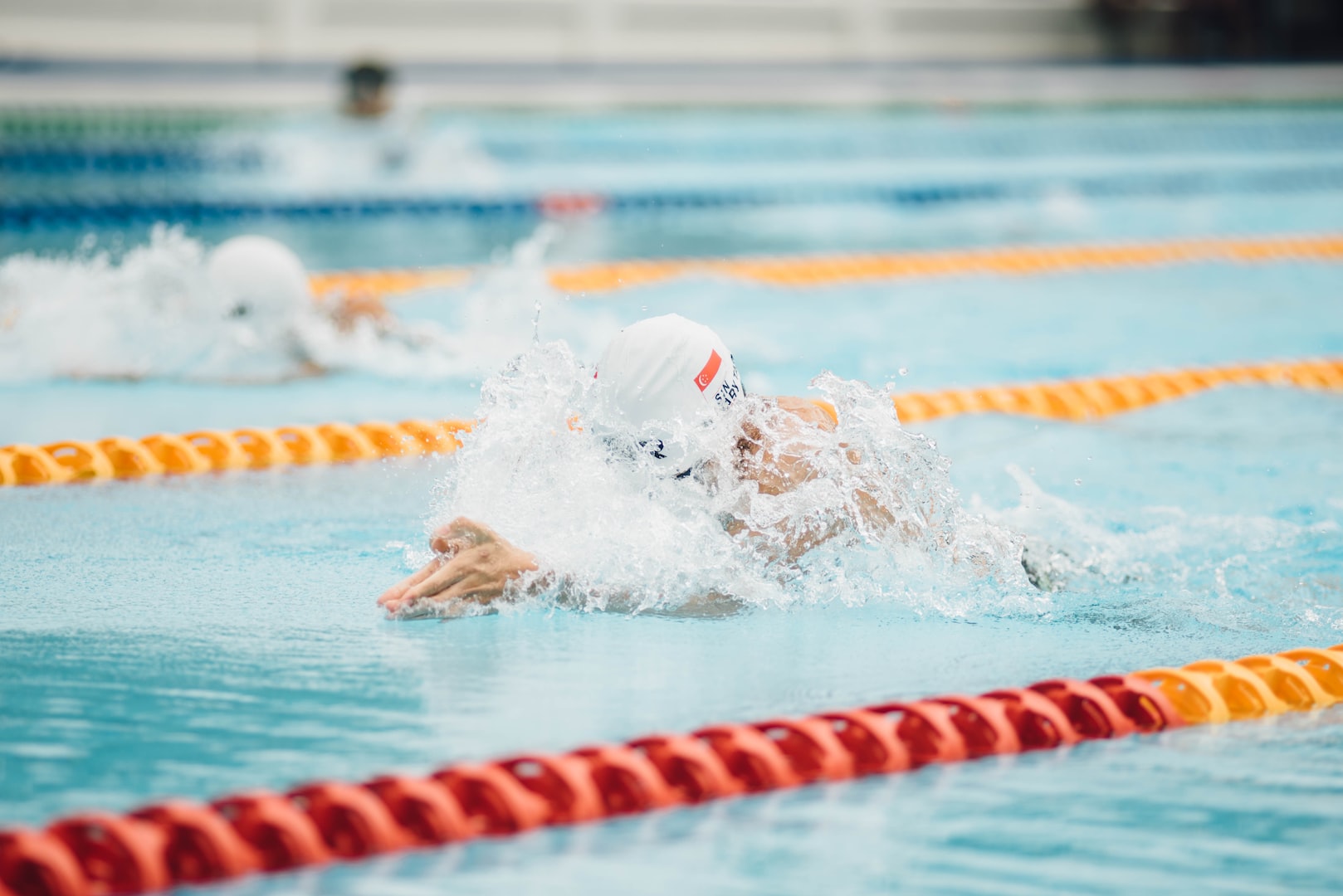 Swim Coaching for competitive swimmers